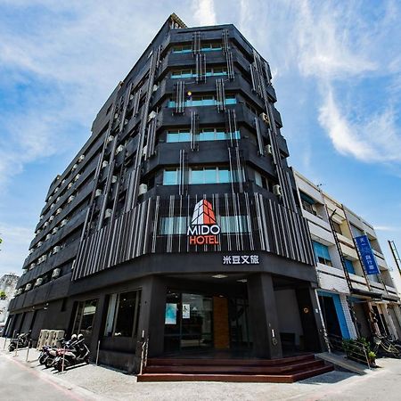 Traveller Inn - Mido Hotel T'ai-tung Exterior foto
